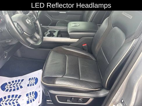 Used 2023 RAM 1500 Laramie AWD/4WD image 22