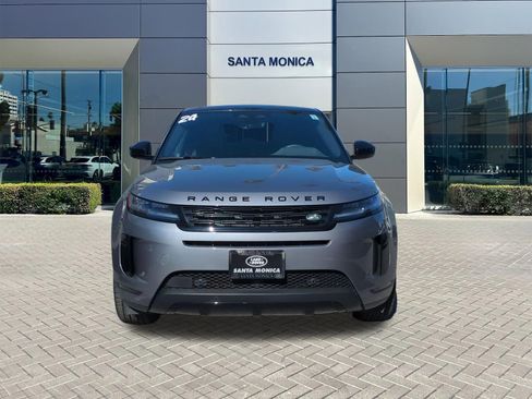 Used 2024 Land Rover Range Rover Evoque S image 8
