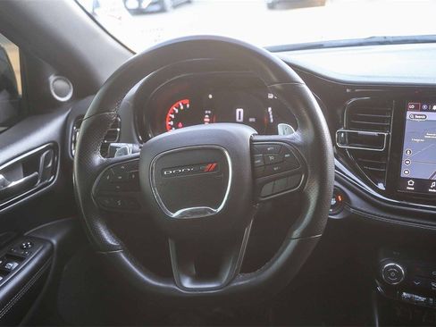 Used 2021 Dodge Durango GT w/ Blacktop Package image 12