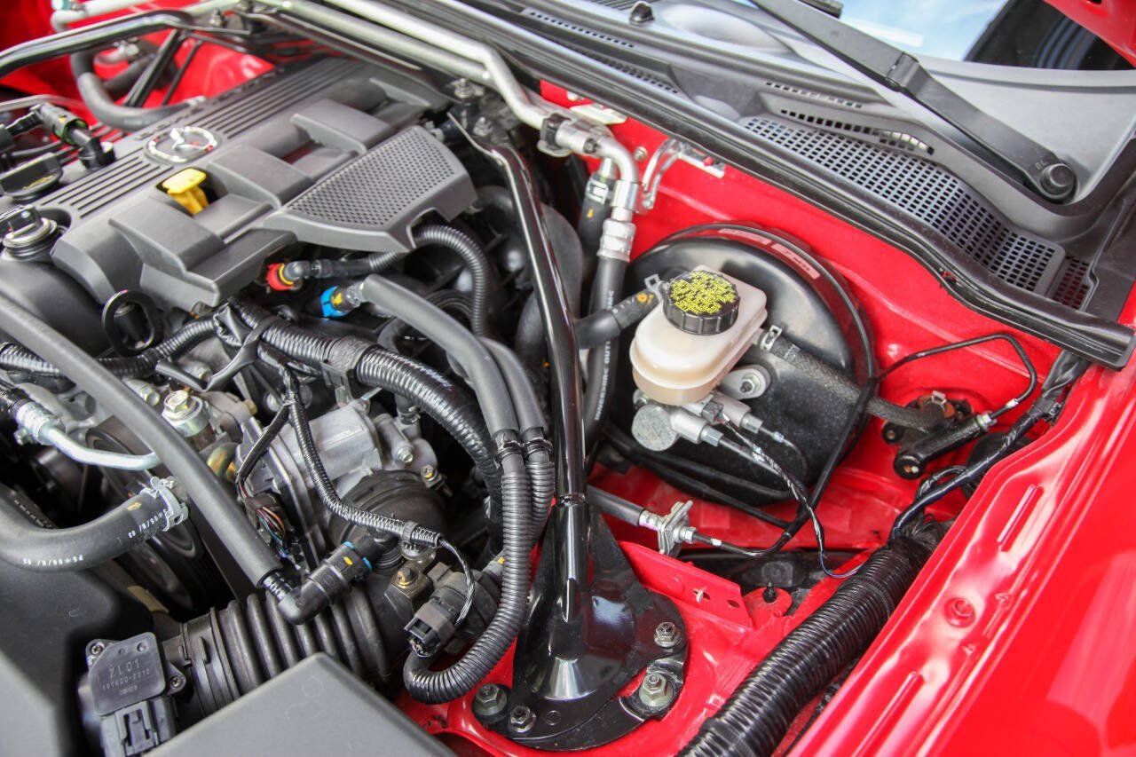 Used 2007 MAZDA MX-5 Miata Grand Touring w/ Premium Pkg RWD image 62