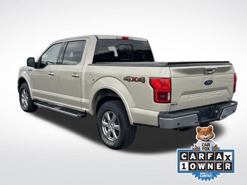 Used 2018 Ford F150 Lariat image 5