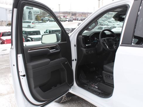 New 2026 Chevrolet Silverado 1500 RST w/ RST All Star Premium Package image 8