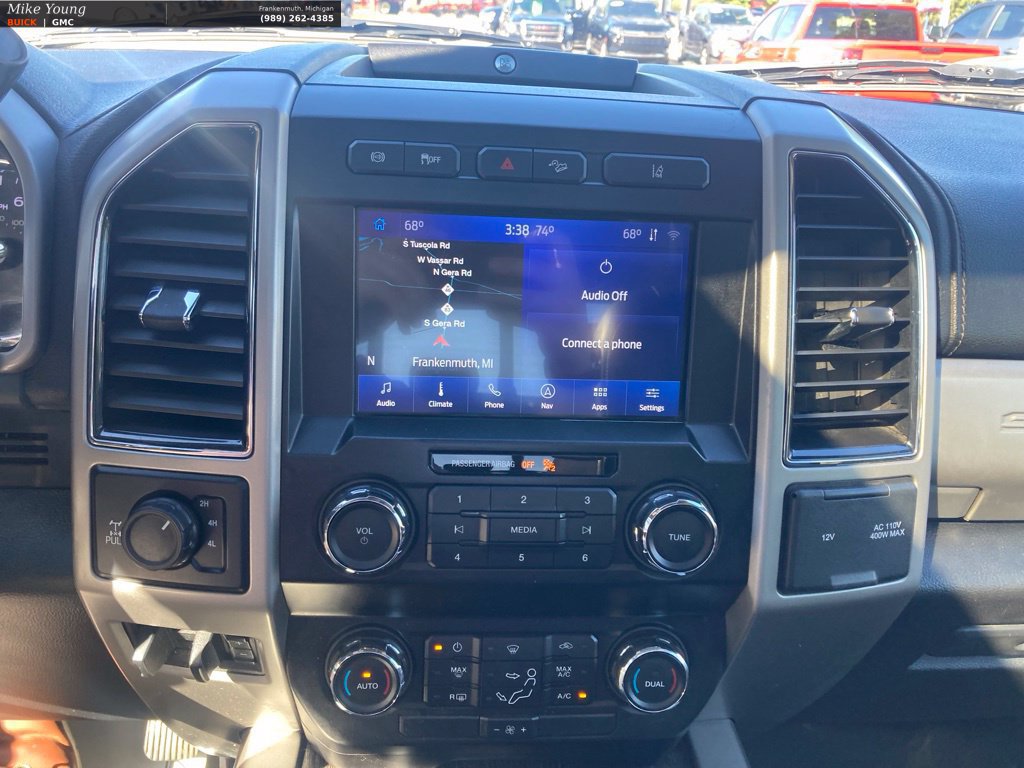 Used 2020 Ford F350 Lariat w/ Chrome Package AWD/4WD image 24
