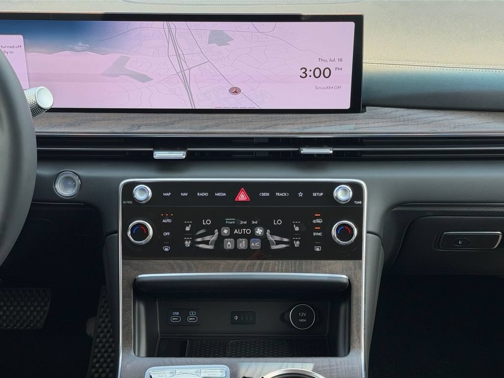 New 2026 Genesis GV80 3.5T Advanced AWD/4WD image 19