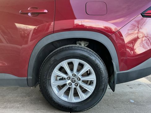 Certified 2024 Toyota Grand Highlander XLE image 22