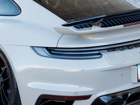 Used 2021 Porsche 911 Turbo S AWD/4WD image 40