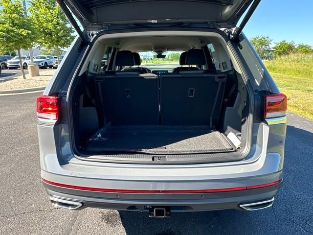 New 2026 Volkswagen Atlas SE AWD/4WD image 16