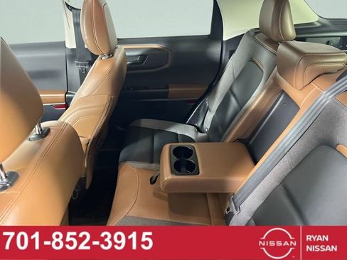 Used 2023 Ford Bronco Sport Outer Banks w/ Tech Package image 28