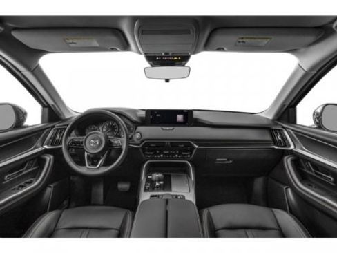 New 2026 MAZDA CX-90 3.3 Turbo w/ Preferred Package AWD/4WD image 11