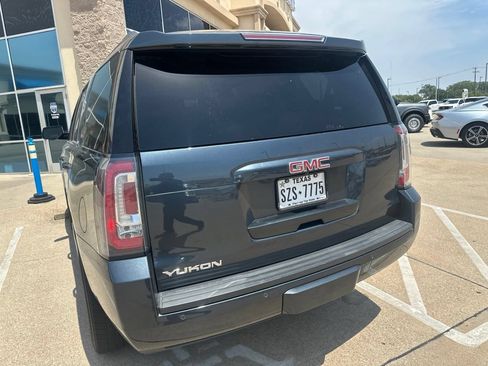 Used 2019 GMC Yukon SLT w/ Premium Edition RWD image 8