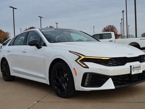 New 2026 Kia K5 GT-Line w/ GT-Line Premium Package image 5