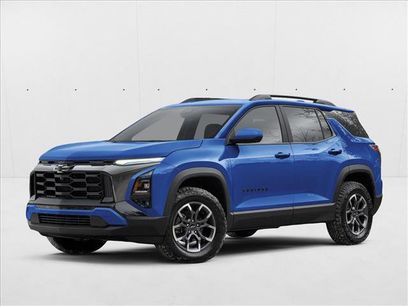 New 2025 Chevrolet Equinox RS w/ Safety and Technology Package