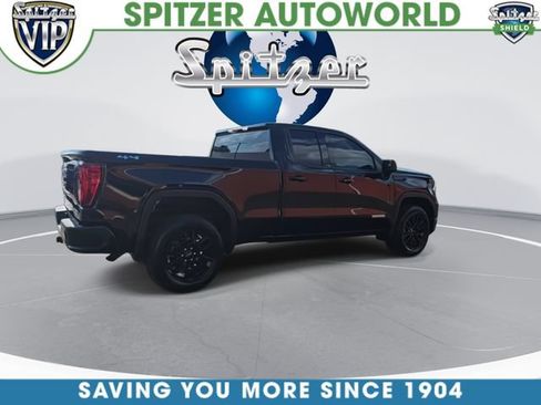 Used 2023 GMC Sierra 1500 Elevation AWD/4WD image 8