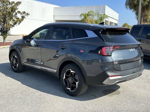 New 2026 Kia Sportage EX w/ EX Panoramic Sunroof Package AWD/4WD image 7