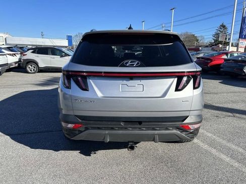 Used 2023 Hyundai Tucson Limited w/ Cargo Package image 4