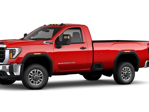 New 2025 GMC Sierra 2500 Pro w/ Convenience Package image 33