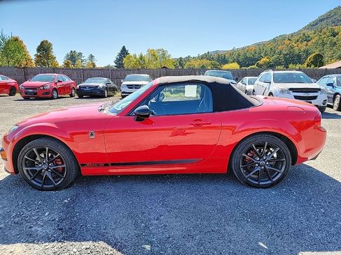 Used 2013 MAZDA MX-5 Miata Club image 8