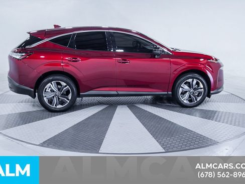Used 2025 Nissan Murano SL AWD/4WD image 11