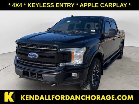 Used 2019 Ford F150 XLT w/ Equipment Group 302A Luxury AWD/4WD image 1