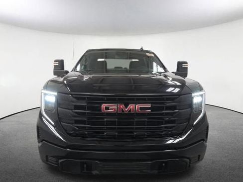 Used 2024 GMC Sierra 1500 Pro w/ Graphite Edition image 2