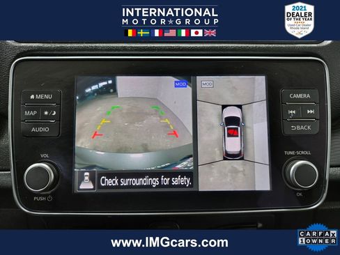 Used 2024 Nissan Leaf SV Plus image 25