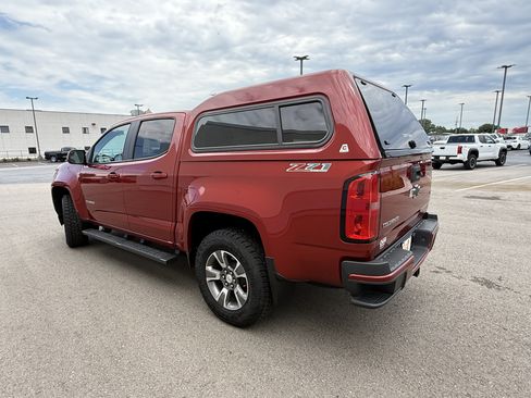 Used 2015 Chevrolet Colorado Z71 AWD/4WD image 17