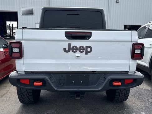 Used 2021 Jeep Gladiator Mojave image 5