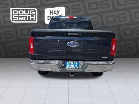 Used 2021 Ford F150 XLT w/ Equipment Group 302A High image 4