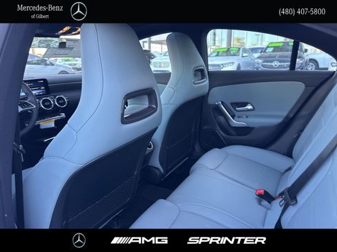 New 2026 Mercedes-Benz CLA 250 image 17