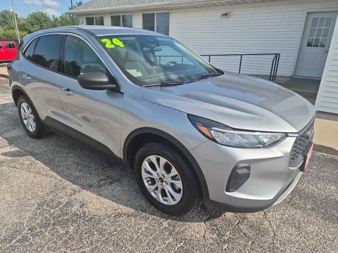 Used 2024 Ford Escape Active AWD/4WD image 1