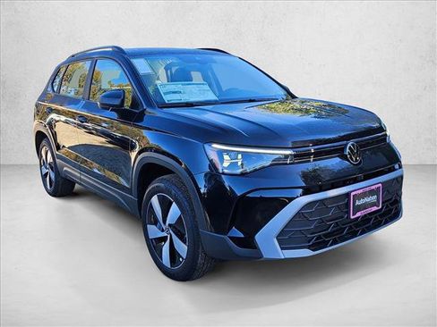 New 2025 Volkswagen Taos S image 7