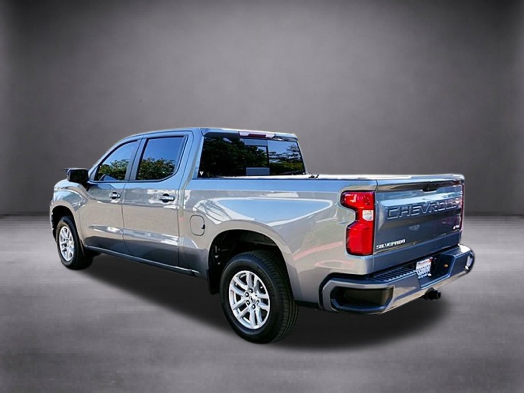 Used 2021 Chevrolet Silverado 1500 RST w/ Convenience Package II RWD image 7