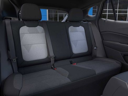 New 2026 Chevrolet Trax RS FWD image 17