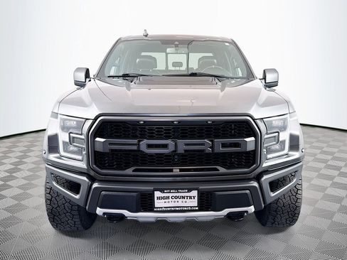 Used 2019 Ford F150 Raptor w/ Equipment Group 802A Luxury AWD/4WD image 2