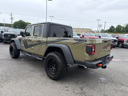 Used 2026 Jeep Gladiator Mojave AWD/4WD image 6