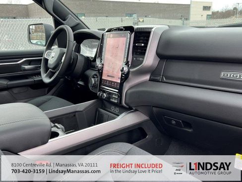 New 2026 RAM 1500 Big Horn image 13