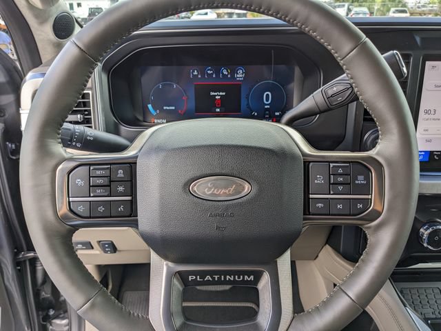 Used 2026 Ford F450 Platinum w/ Platinum Plus Package AWD/4WD image 34