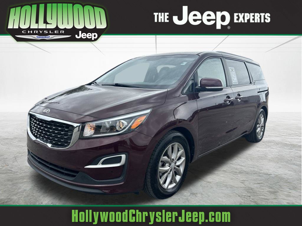 Used 2020 Kia Sedona EX FWD 360° Tour
