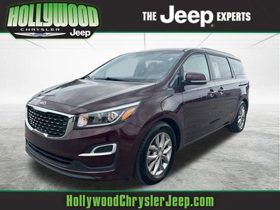 Used 2020 Kia Sedona EX