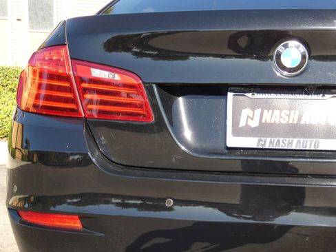 Used 2016 BMW 535i Sedan image 11