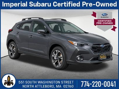 Certified 2026 Subaru Crosstrek 2.5i Premium