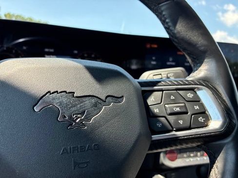 Used 2024 Ford Mustang Premium RWD image 36