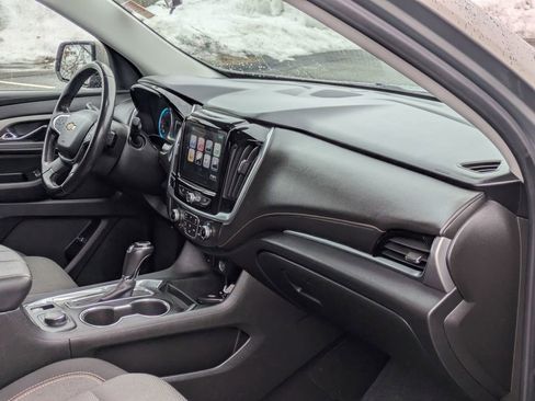 Certified 2019 Chevrolet Traverse LT image 23