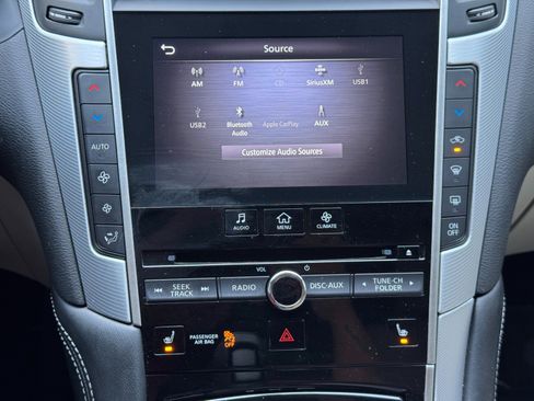 Used 2023 INFINITI Q50 Luxe w/ Cargo Package RWD image 30