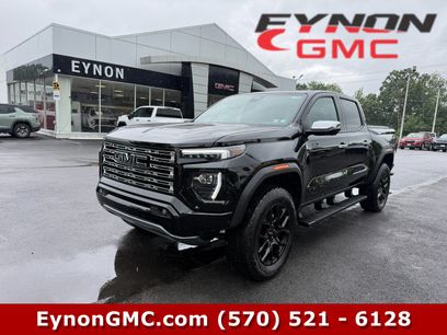 New 2026 GMC Canyon Denali w/ LPO, Denali Black Edition