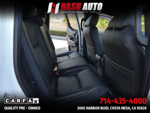 Used 2025 Toyota Tacoma TRD Sport AWD/4WD image 39