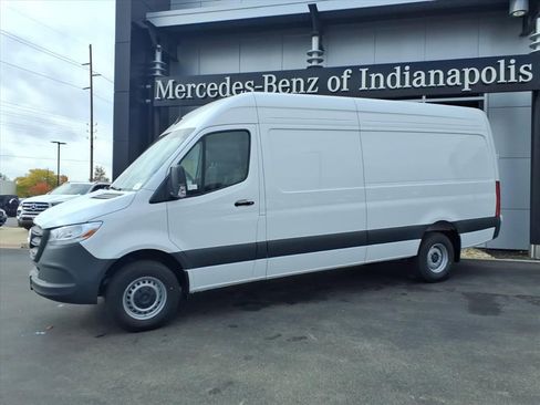 New 2026 Mercedes-Benz Sprinter 3500 image 2