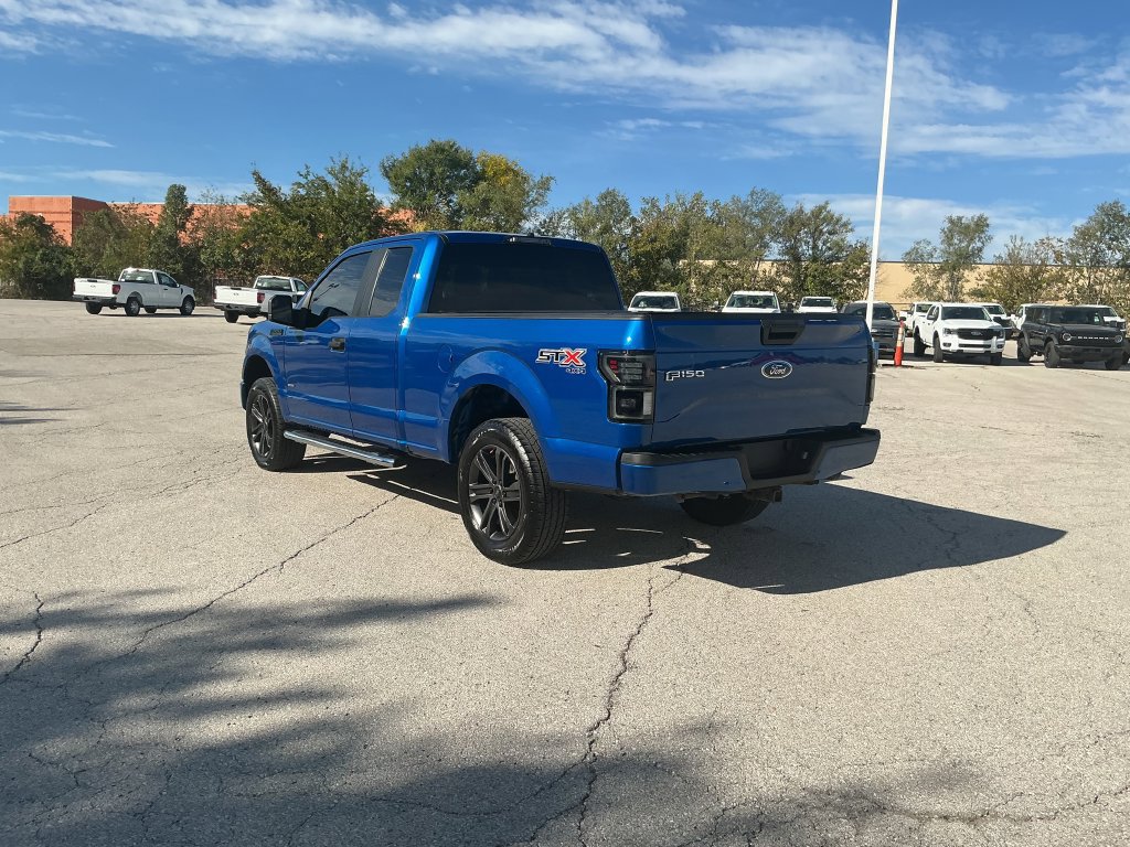 Used 2017 Ford F150 XL w/ Equipment Group 101A Mid AWD/4WD image 3