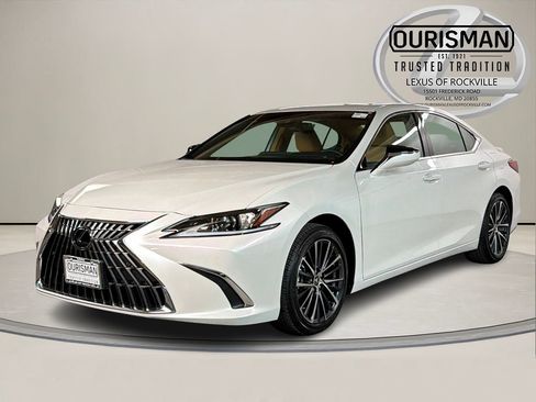 New 2025 Lexus ES 350 w/ Premium Package image 2