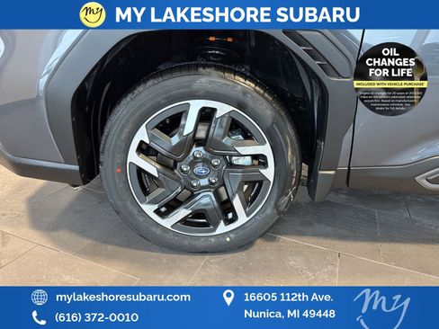 New 2025 Subaru Forester Limited image 29